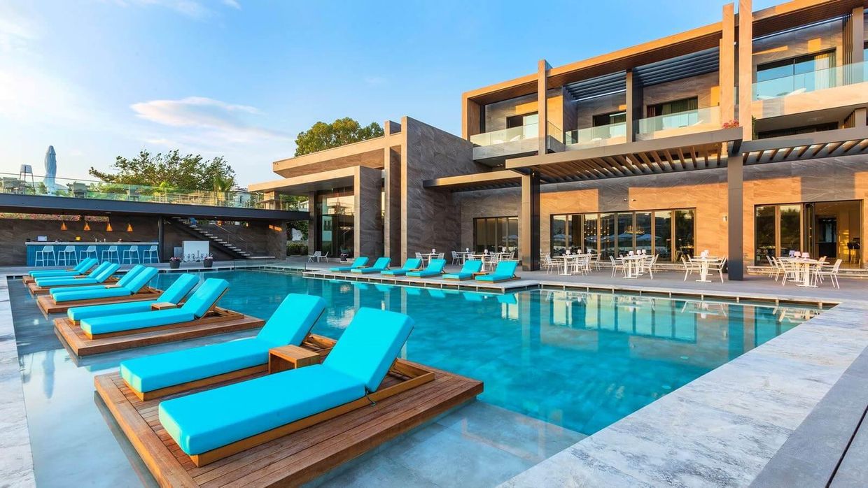 Arts Hotel Bodrum Yalikavak - 14