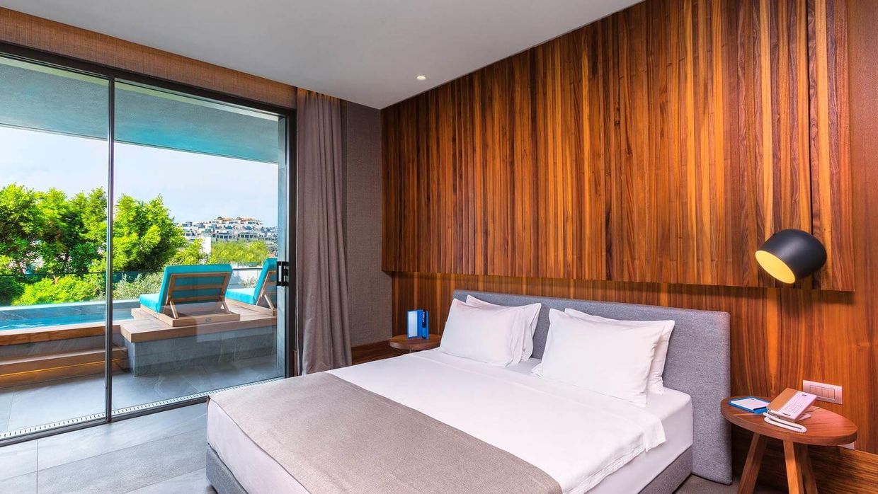 Arts Hotel Bodrum Yalikavak - 16