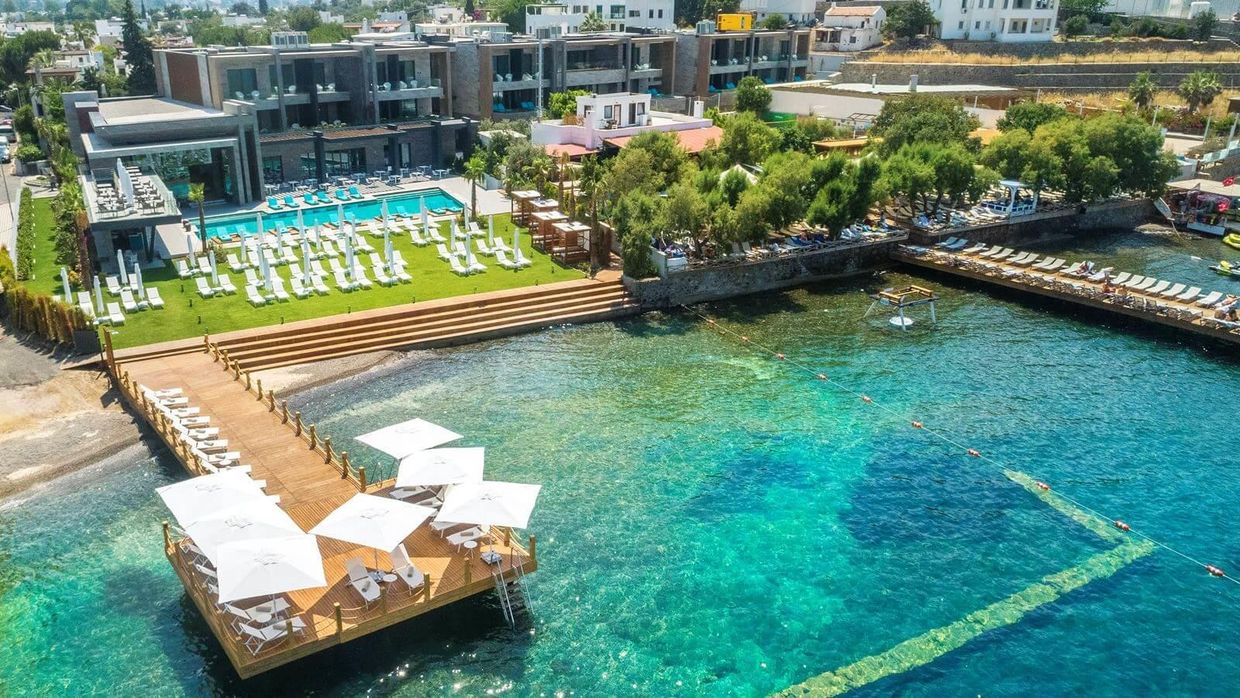 Arts Hotel Bodrum Yalikavak - 19