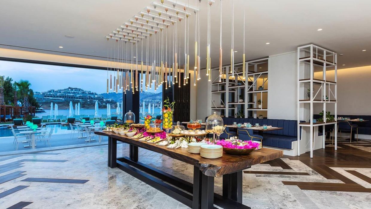 Arts Hotel Bodrum Yalikavak - 3