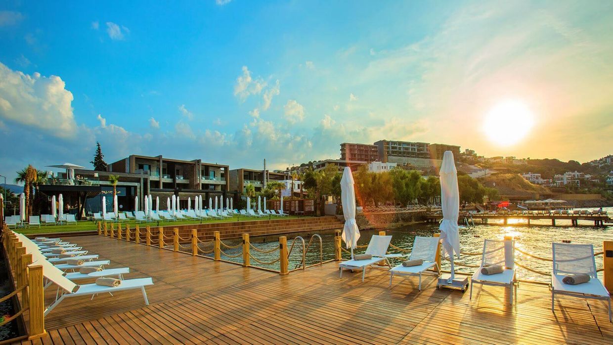 Arts Hotel Bodrum Yalikavak - 5