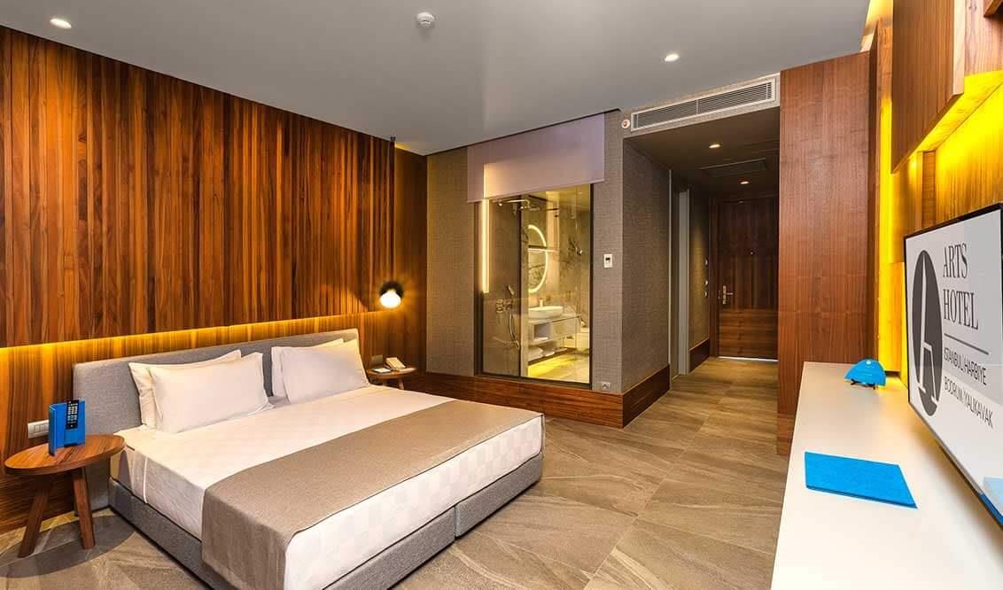 Arts Hotel Bodrum Yalikavak - 6