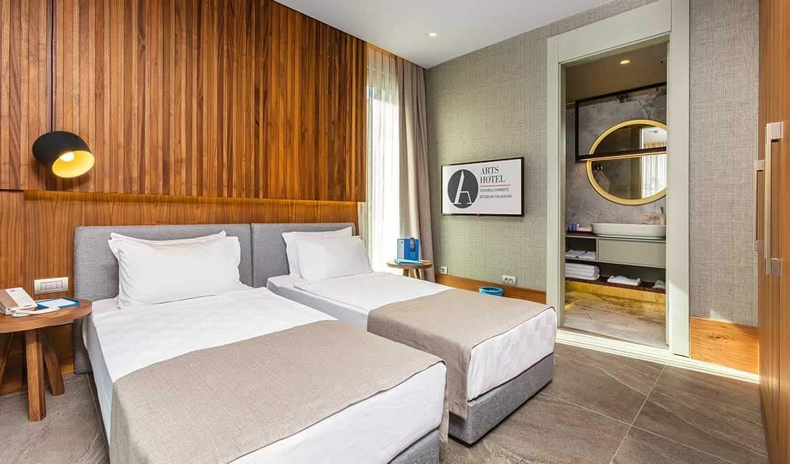 Arts Hotel Bodrum Yalikavak - 7