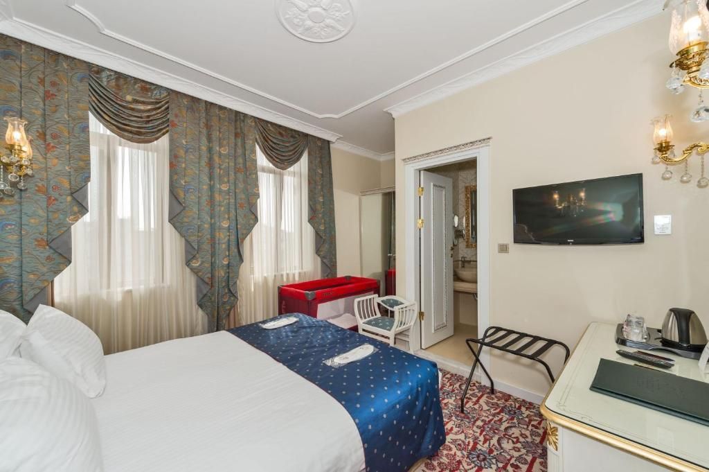 Galatower Hotel (ex. The Galataport Hotel) - 11