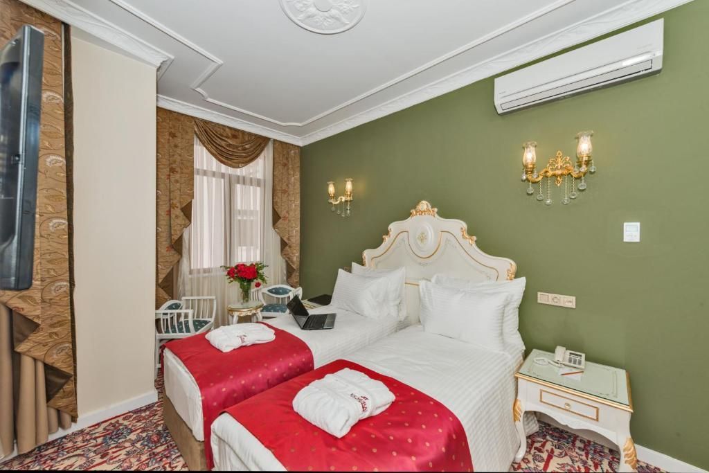 Galatower Hotel (ex. The Galataport Hotel) - 12