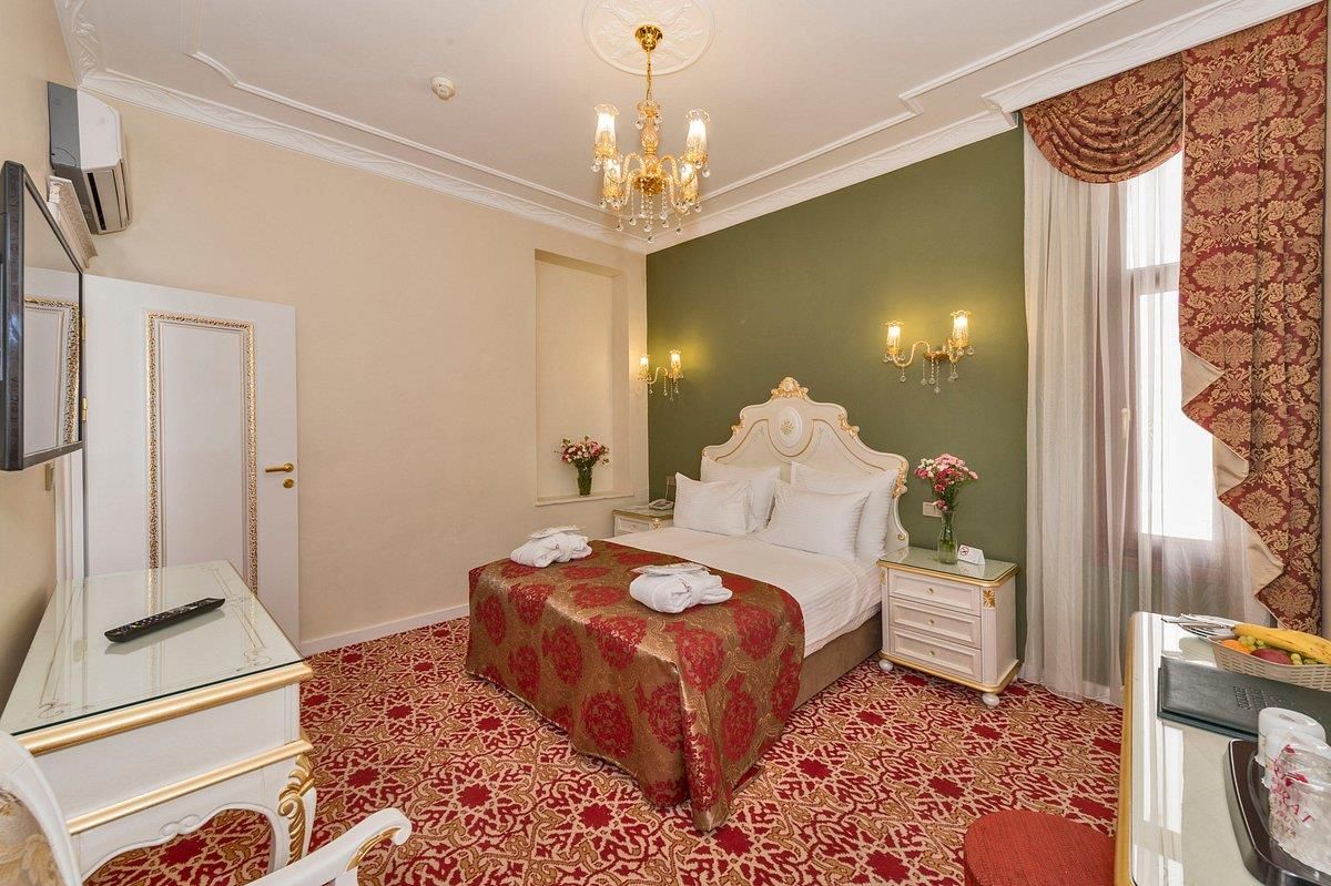 Galatower Hotel (ex. The Galataport Hotel) - 18