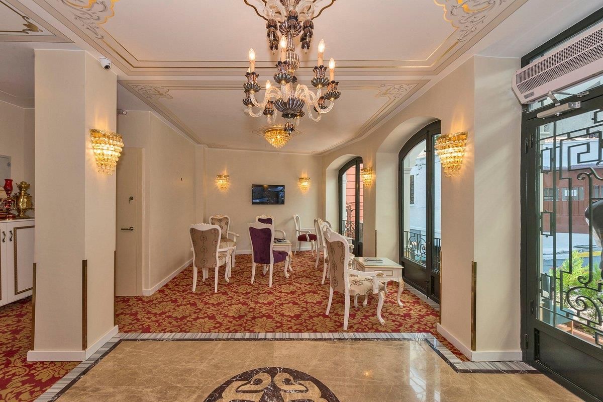 Galatower Hotel (ex. The Galataport Hotel) - 19