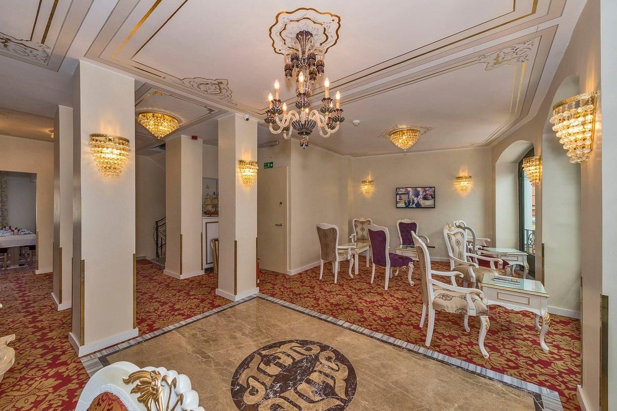 Galatower Hotel (ex. The Galataport Hotel) - 20