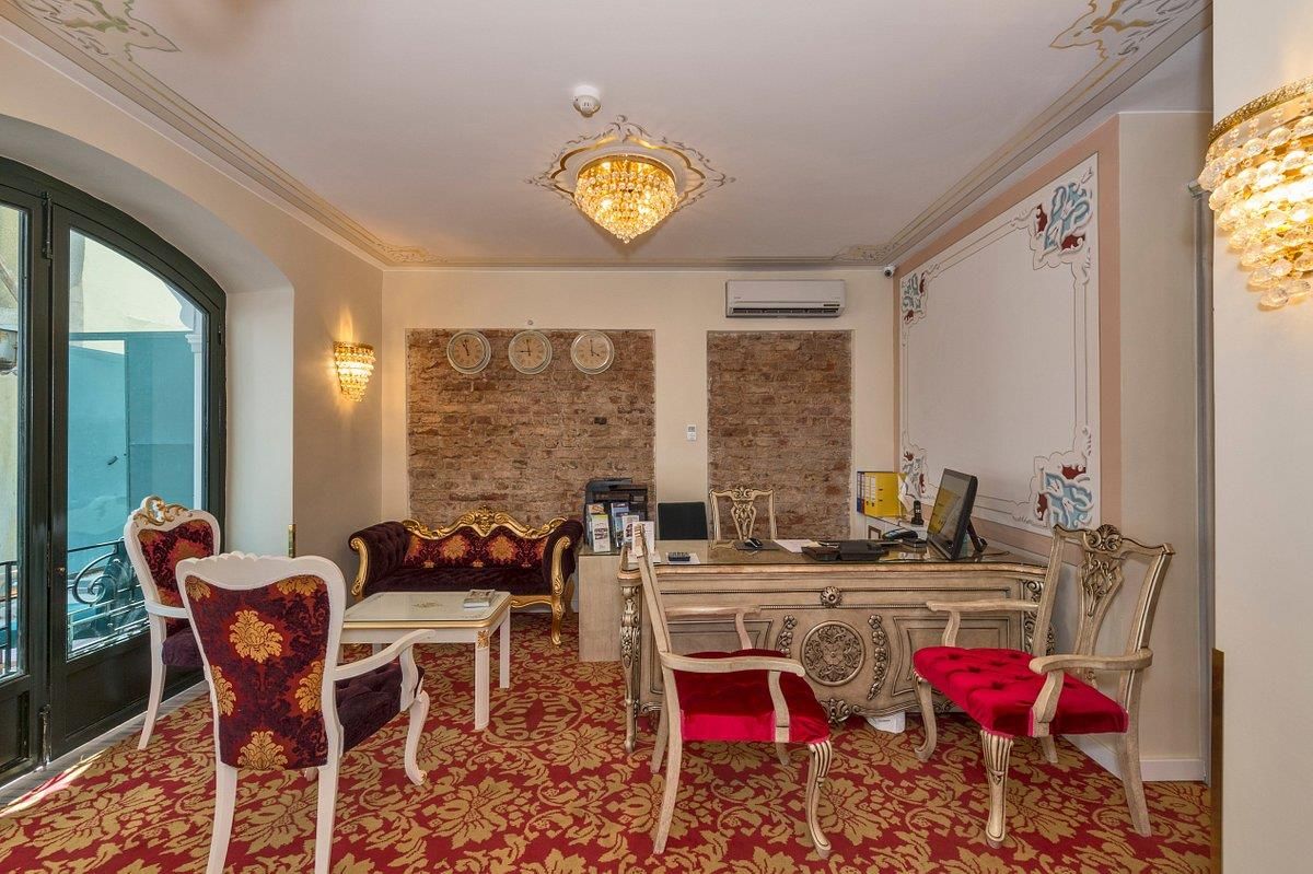 Galatower Hotel (ex. The Galataport Hotel) - 21