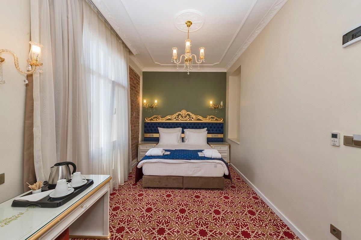 Galatower Hotel (ex. The Galataport Hotel) - 22