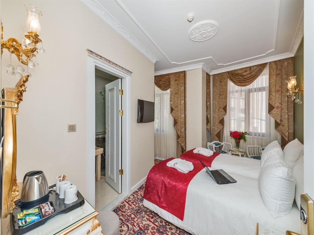 Galatower Hotel (ex. The Galataport Hotel) - 4