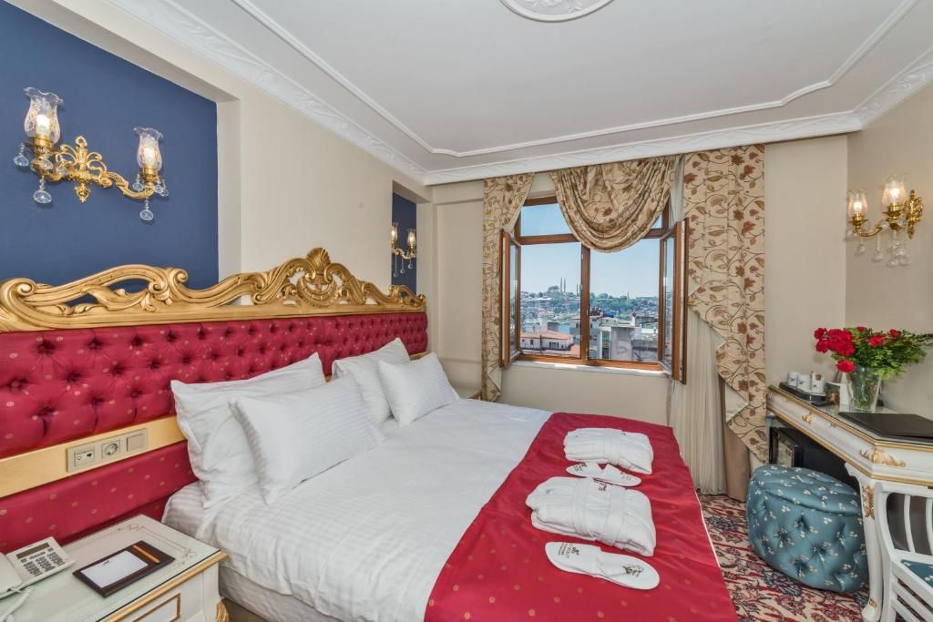 Galatower Hotel (ex. The Galataport Hotel) - 9