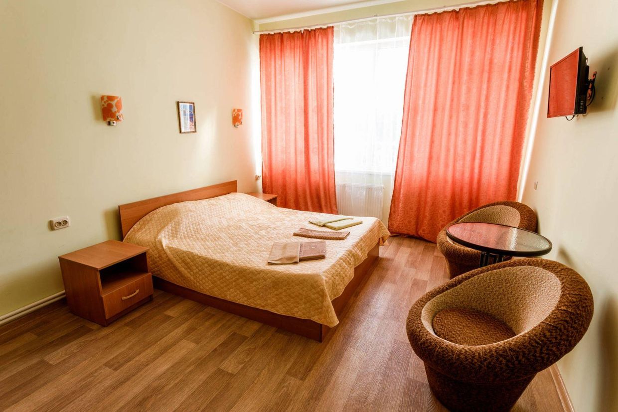 МЕЧТА, база отдыха (Гурзуф) - 13