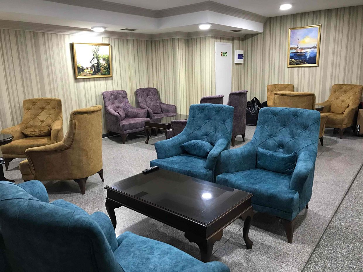 Hamit Hotel Istanbul - 2