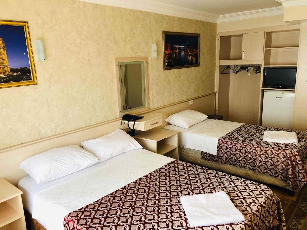 Hamit Hotel Istanbul - 5