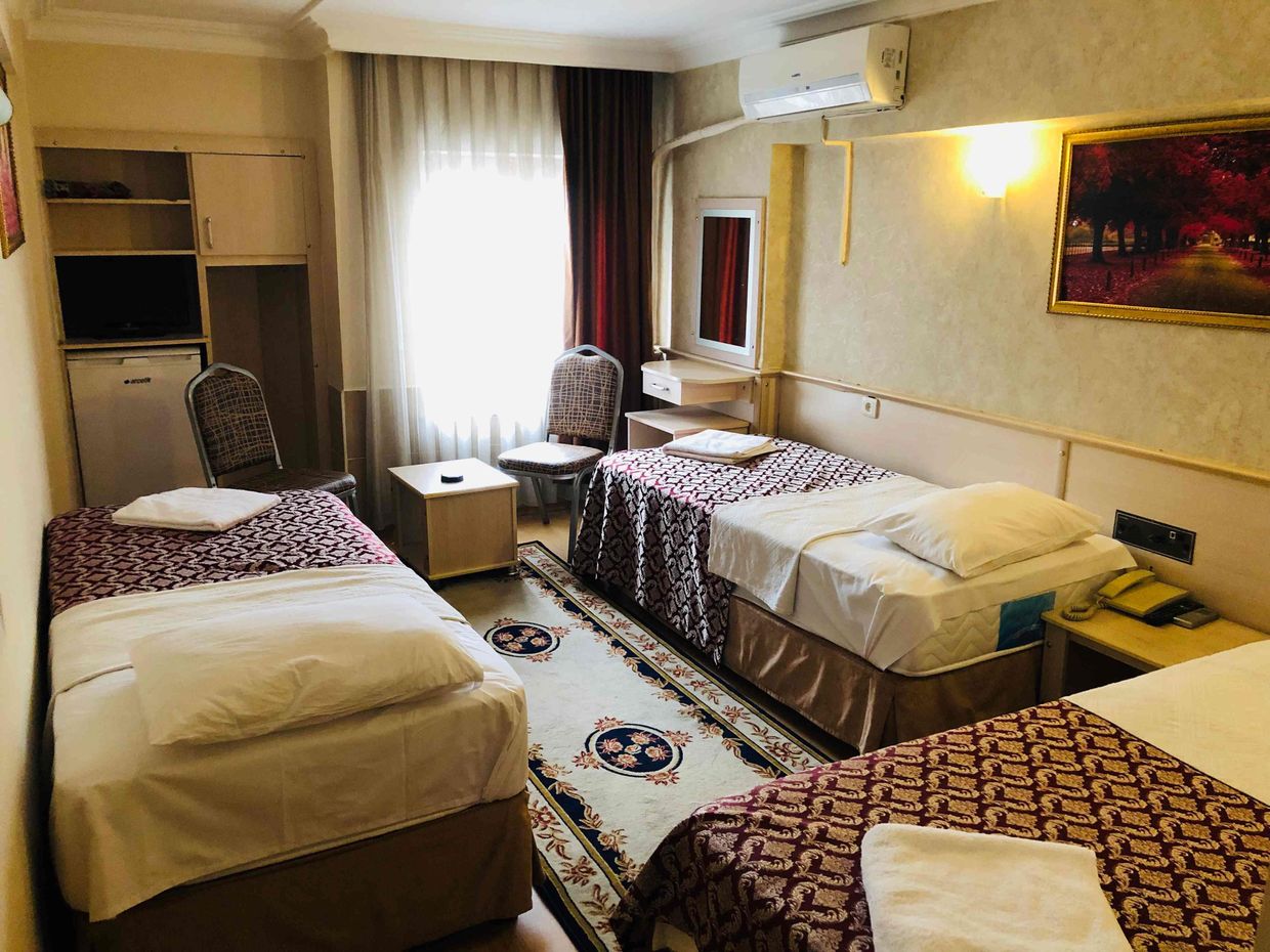 Hamit Hotel Istanbul - 6