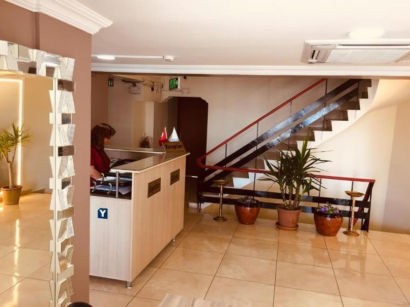 Ulubat Hotel Istanbul - 1