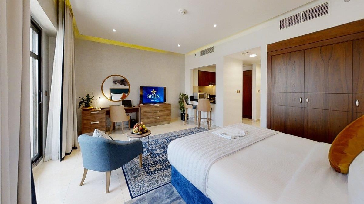 SUHA PARK HOTEL - 11