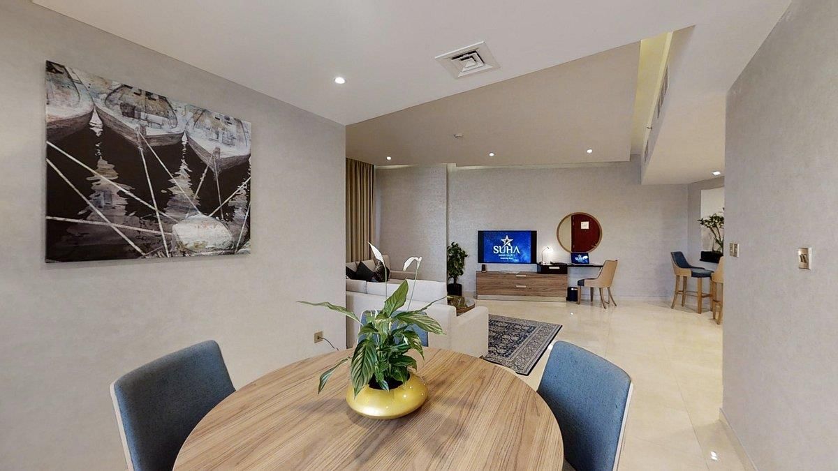 SUHA PARK HOTEL - 13