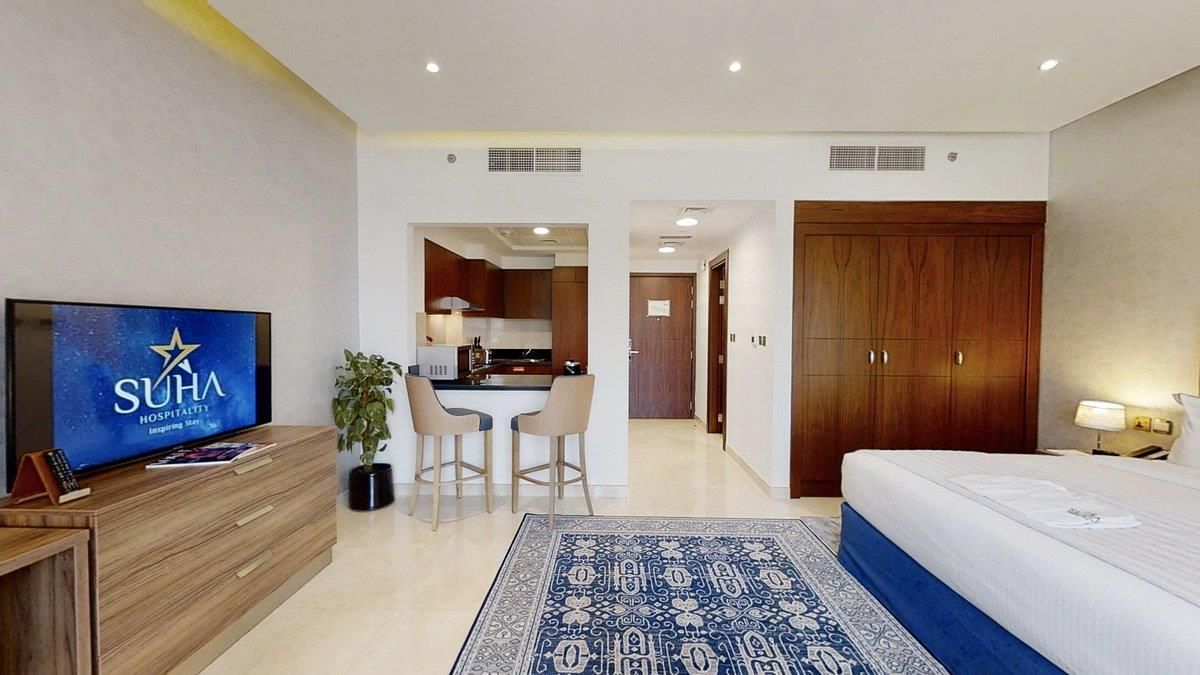 SUHA PARK HOTEL - 14