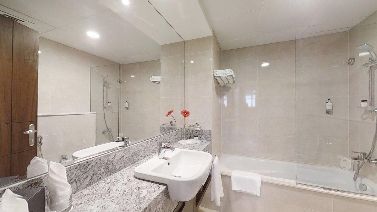 SUHA PARK HOTEL - 20