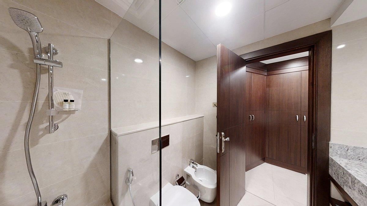 SUHA PARK HOTEL - 22