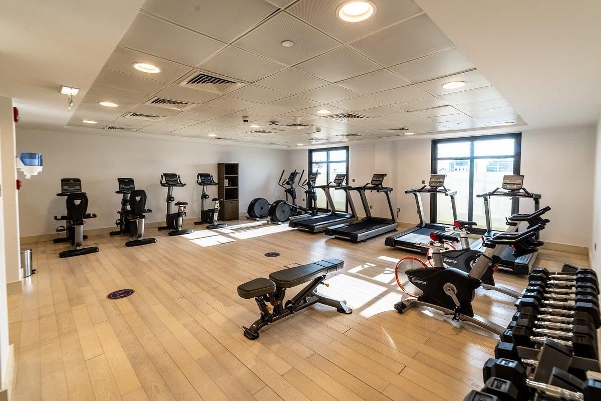 SUHA PARK HOTEL - 23