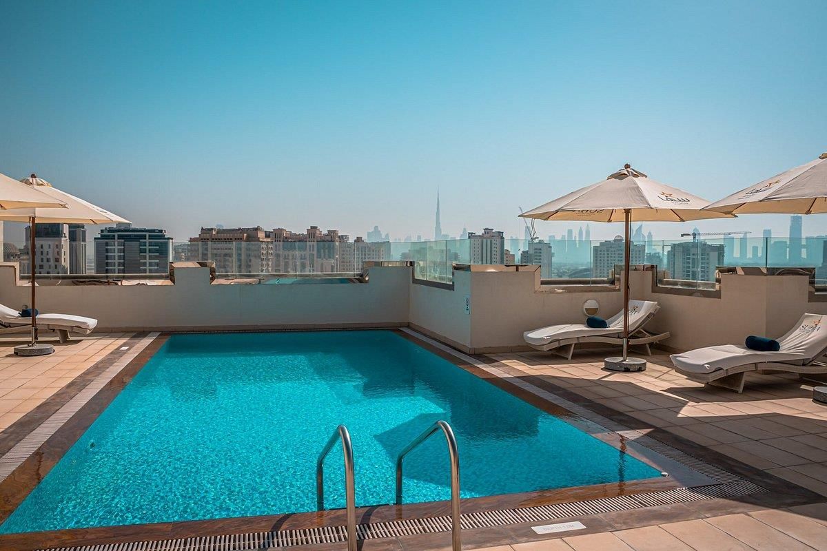 SUHA PARK HOTEL - 26