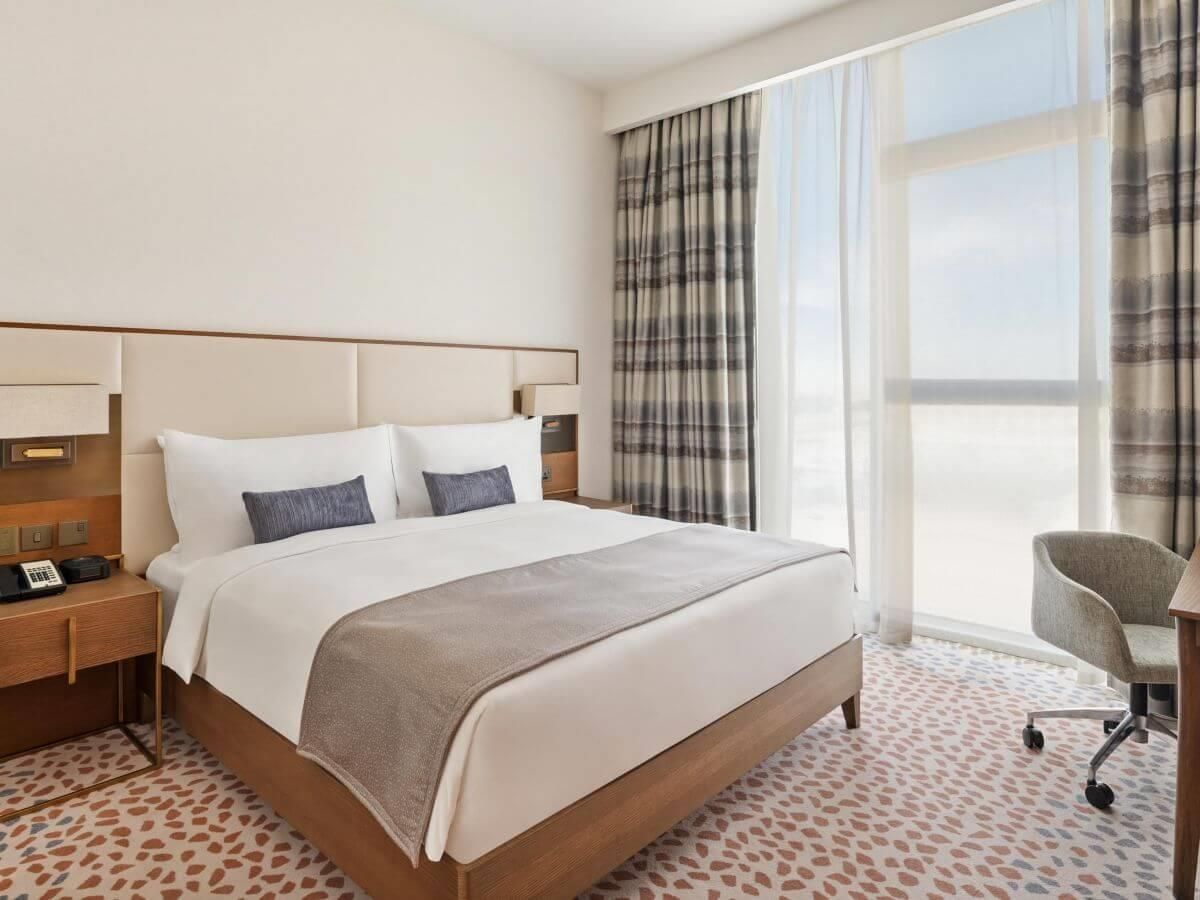 STAYBRIDGE SUITES DUBAI AL MAKTOUM AIRPORT HOTEL - 15