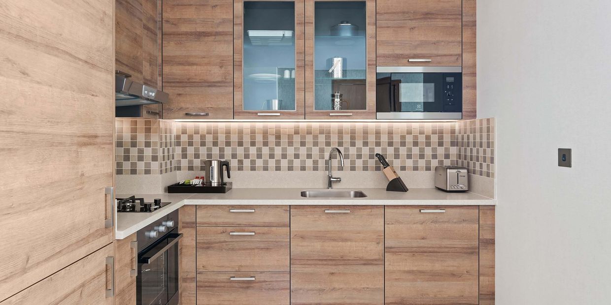 STAYBRIDGE SUITES DUBAI AL MAKTOUM AIRPORT HOTEL - 16