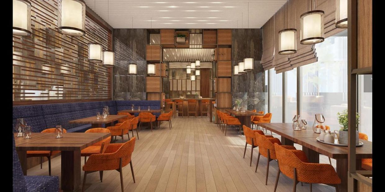 STAYBRIDGE SUITES DUBAI AL MAKTOUM AIRPORT HOTEL - 17