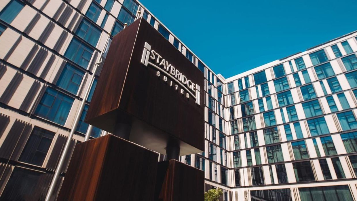 STAYBRIDGE SUITES DUBAI AL MAKTOUM AIRPORT HOTEL - 19