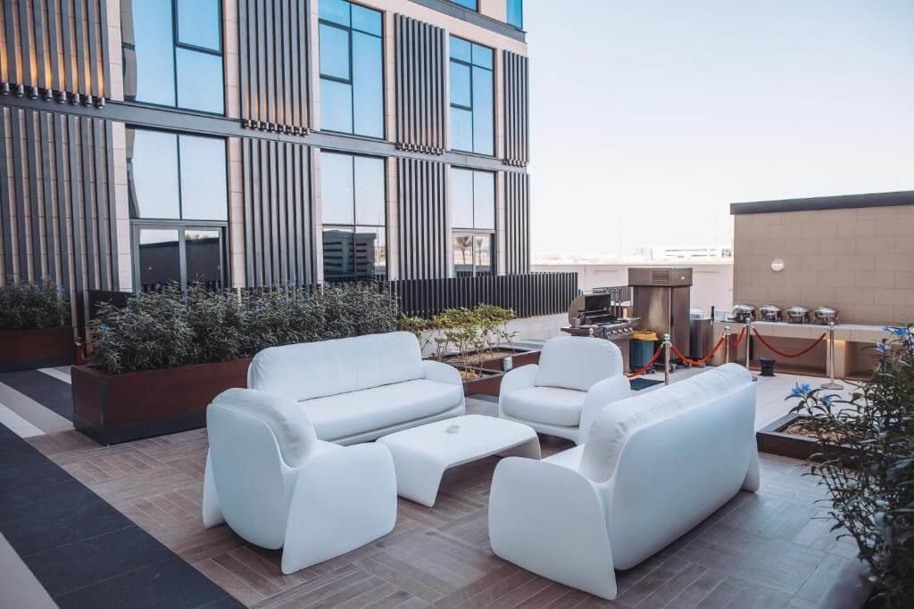 STAYBRIDGE SUITES DUBAI AL MAKTOUM AIRPORT HOTEL - 7