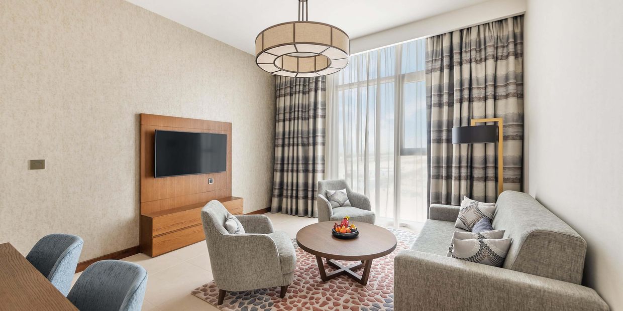 STAYBRIDGE SUITES DUBAI AL MAKTOUM AIRPORT HOTEL - 9