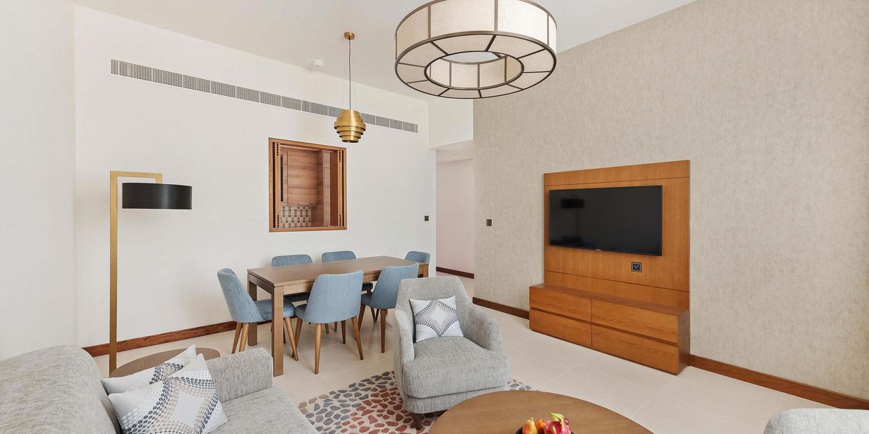 STAYBRIDGE SUITES DUBAI AL MAKTOUM AIRPORT HOTEL - 10