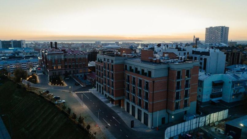 NEO KAZAN PALACE BY TASIGO, отель - 3