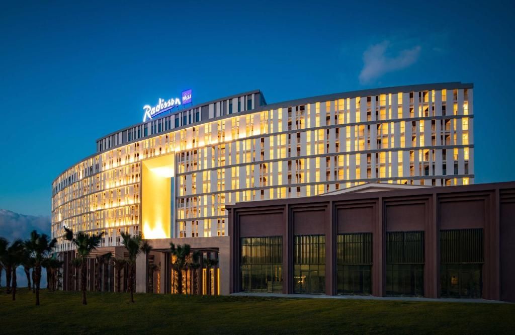 RADISSON BLU RESORT CAM RANH - 1
