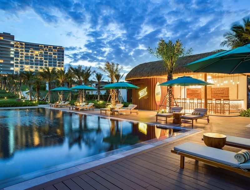RADISSON BLU RESORT CAM RANH - 36