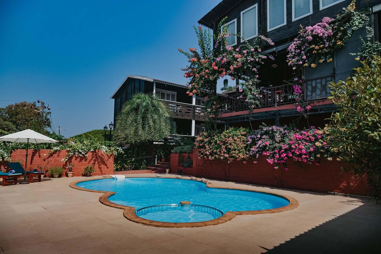 THE REGALIA RESORT (ex. THE REGALIA LUXURY RESORT) - 1