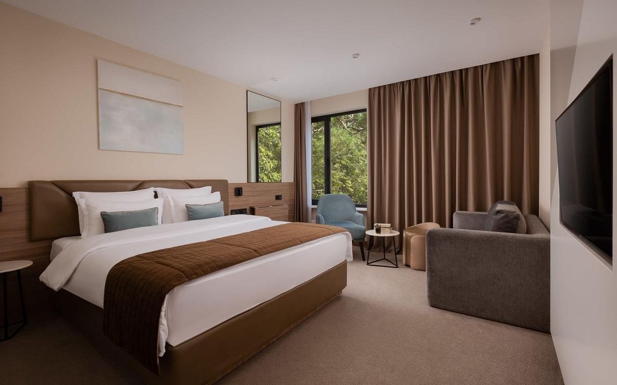 PALMIRA GARDEN HOTEL & SPA, гостиница - 1