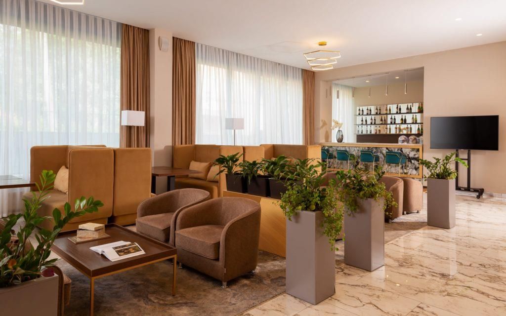 PALMIRA GARDEN HOTEL & SPA, гостиница - 4