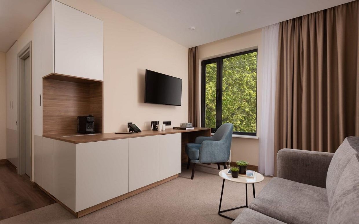 PALMIRA GARDEN HOTEL & SPA, гостиница - 8