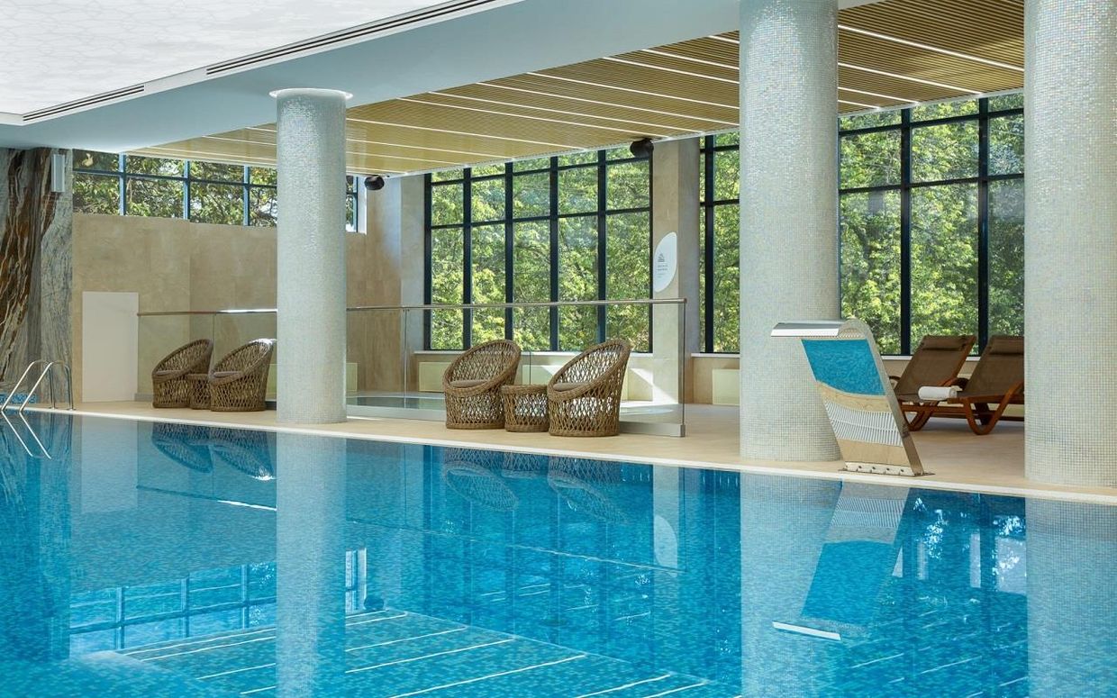 PALMIRA GARDEN HOTEL & SPA, гостиница - 10