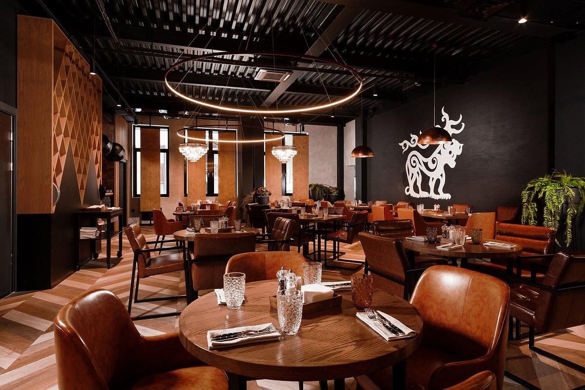 КУРОРТ МАНЖЕРОК, отель - 2