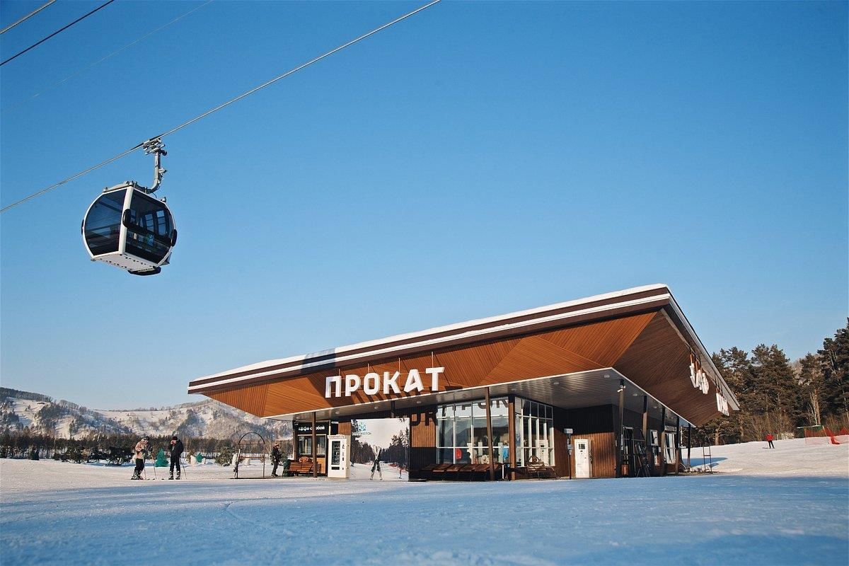 КУРОРТ МАНЖЕРОК, отель - 14