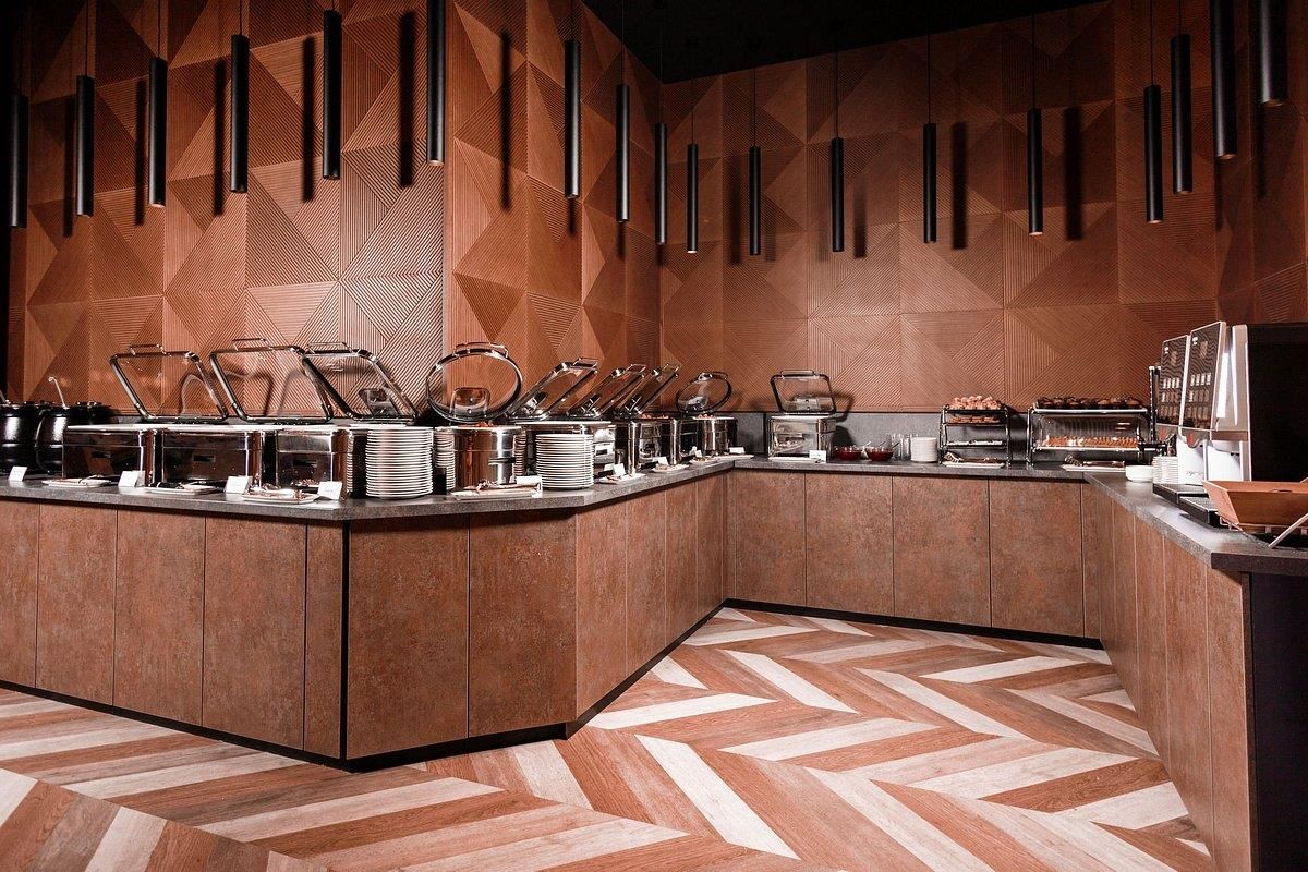 КУРОРТ МАНЖЕРОК, отель - 15