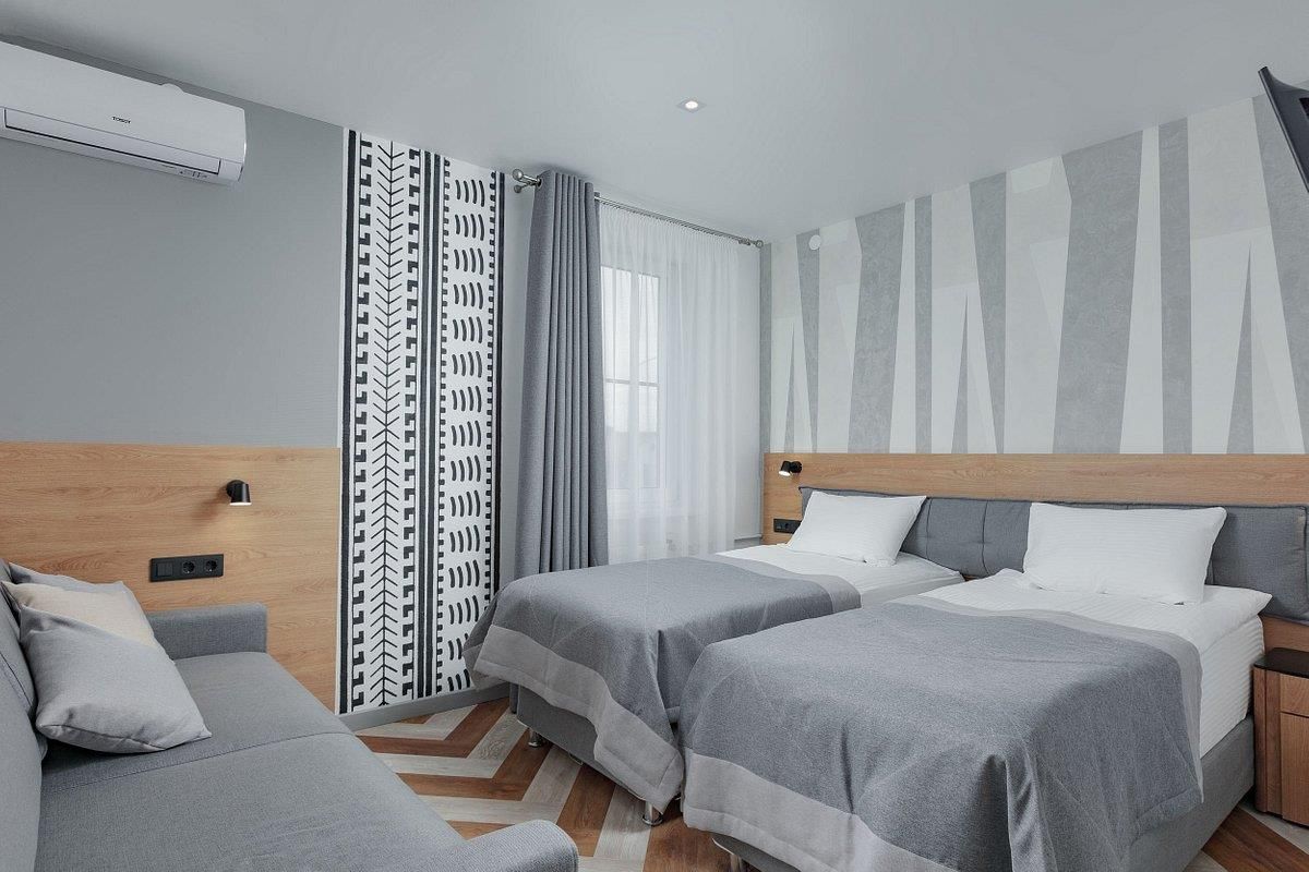 КУРОРТ МАНЖЕРОК, отель - 18