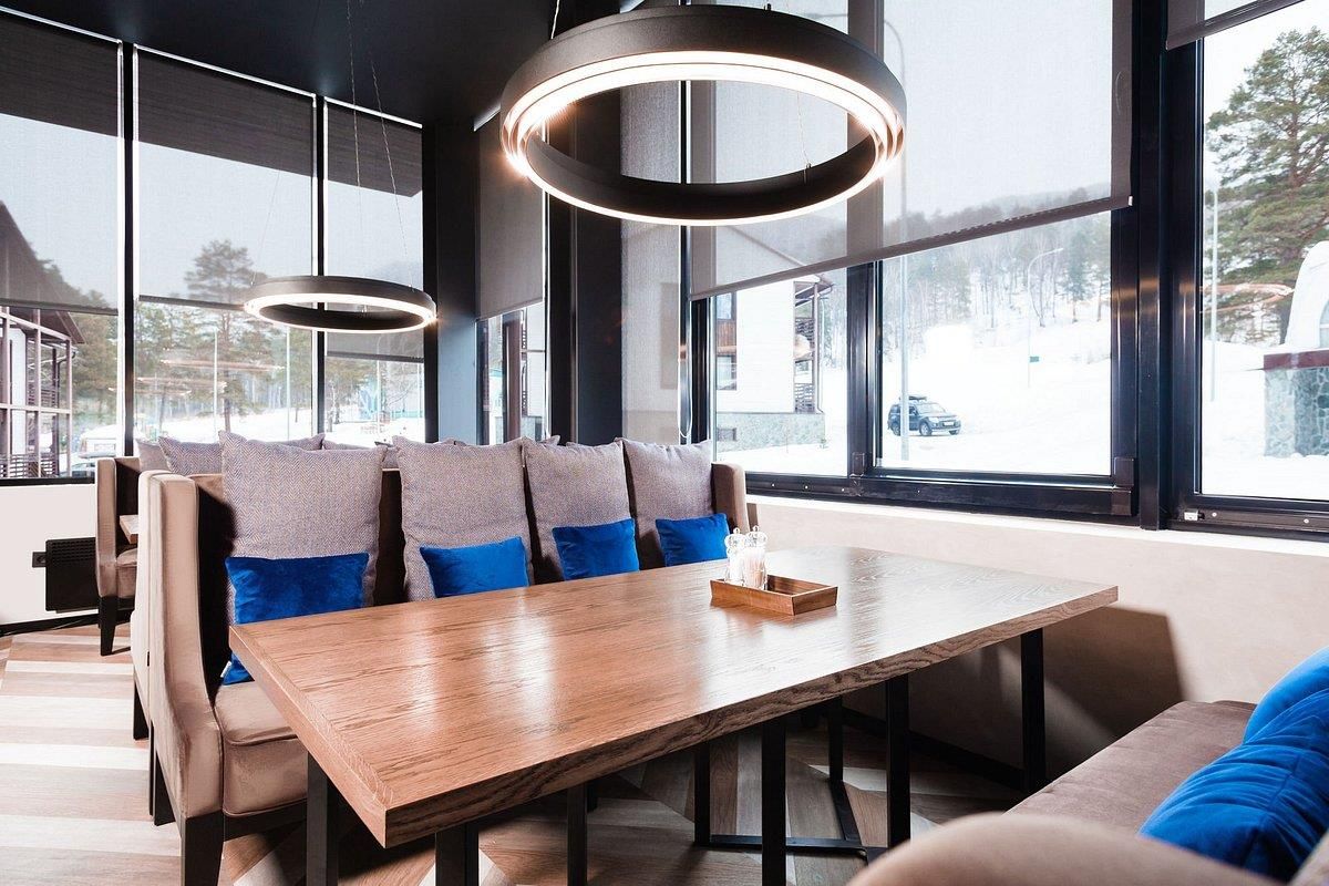 КУРОРТ МАНЖЕРОК, отель - 3