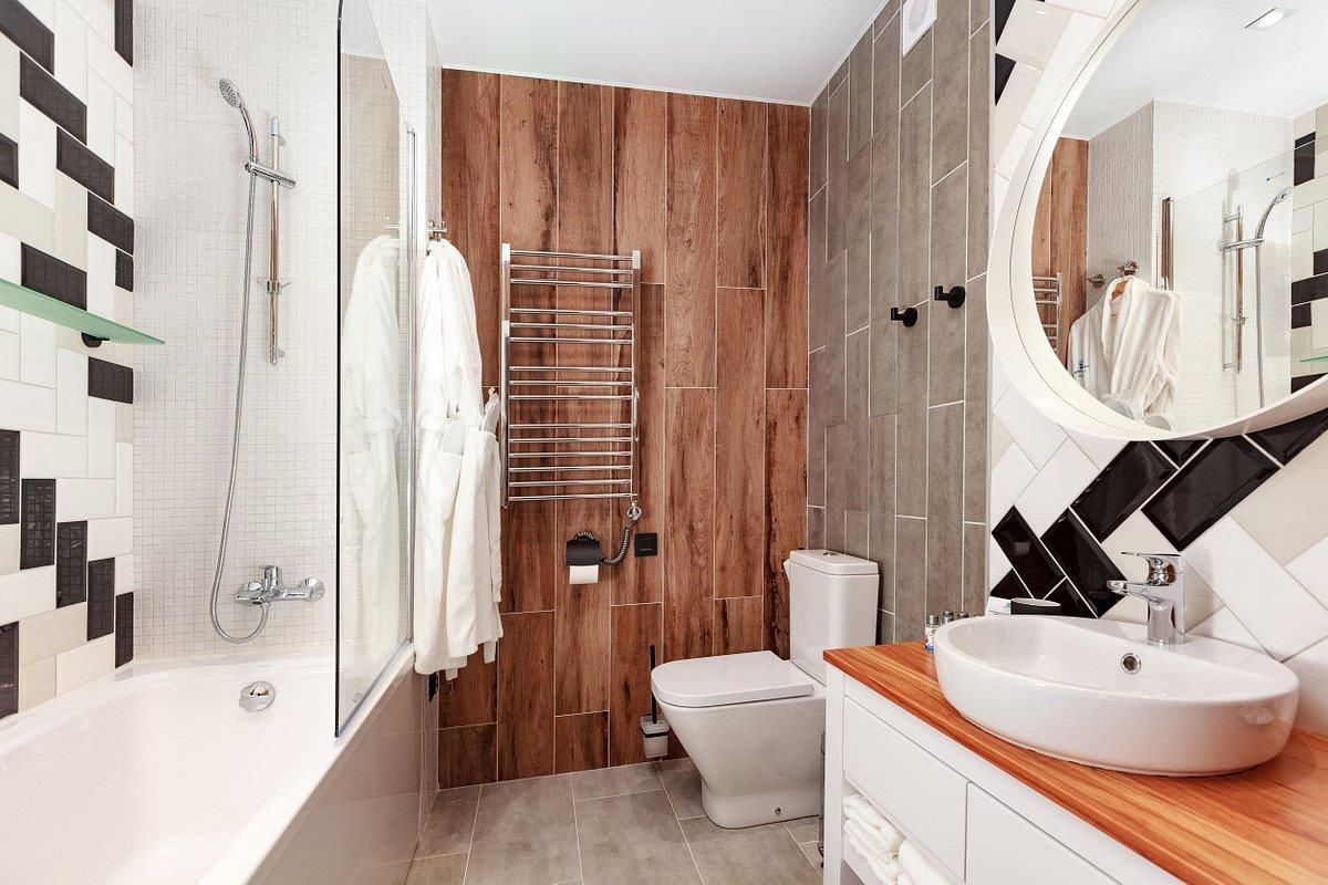 КУРОРТ МАНЖЕРОК, отель - 6