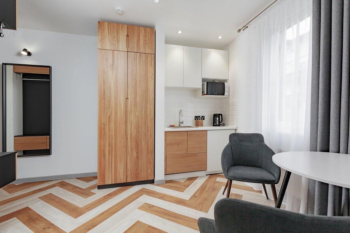 КУРОРТ МАНЖЕРОК, отель - 7